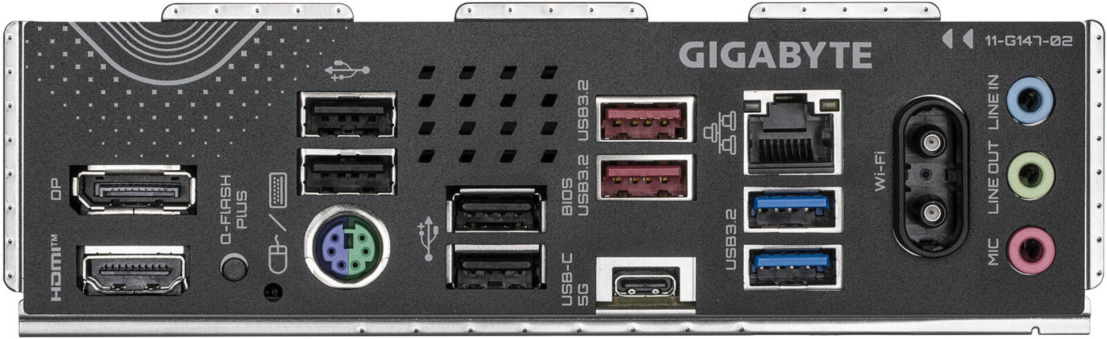 Материнская плата GIGABYTE B850 EAGLE WIFI6E