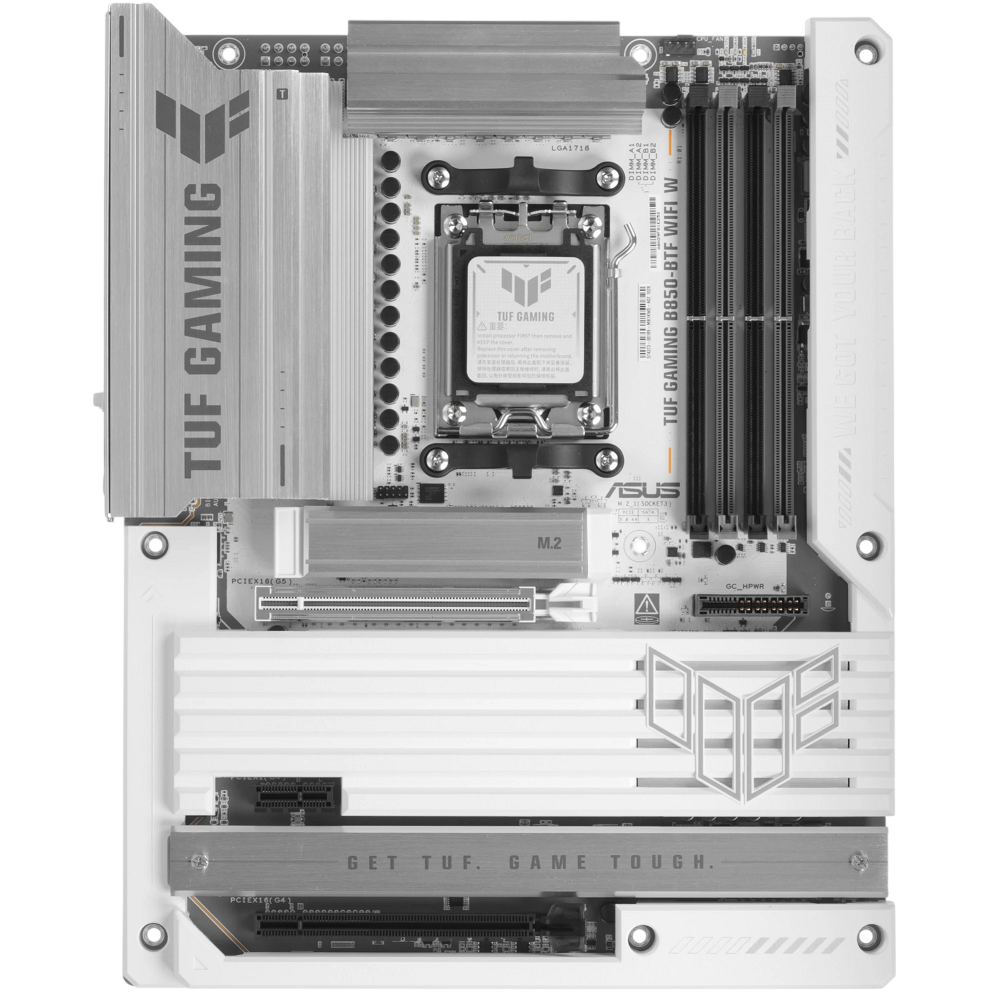 Материнская плата ASUS TUF GAMING B850-BTF WIFI W