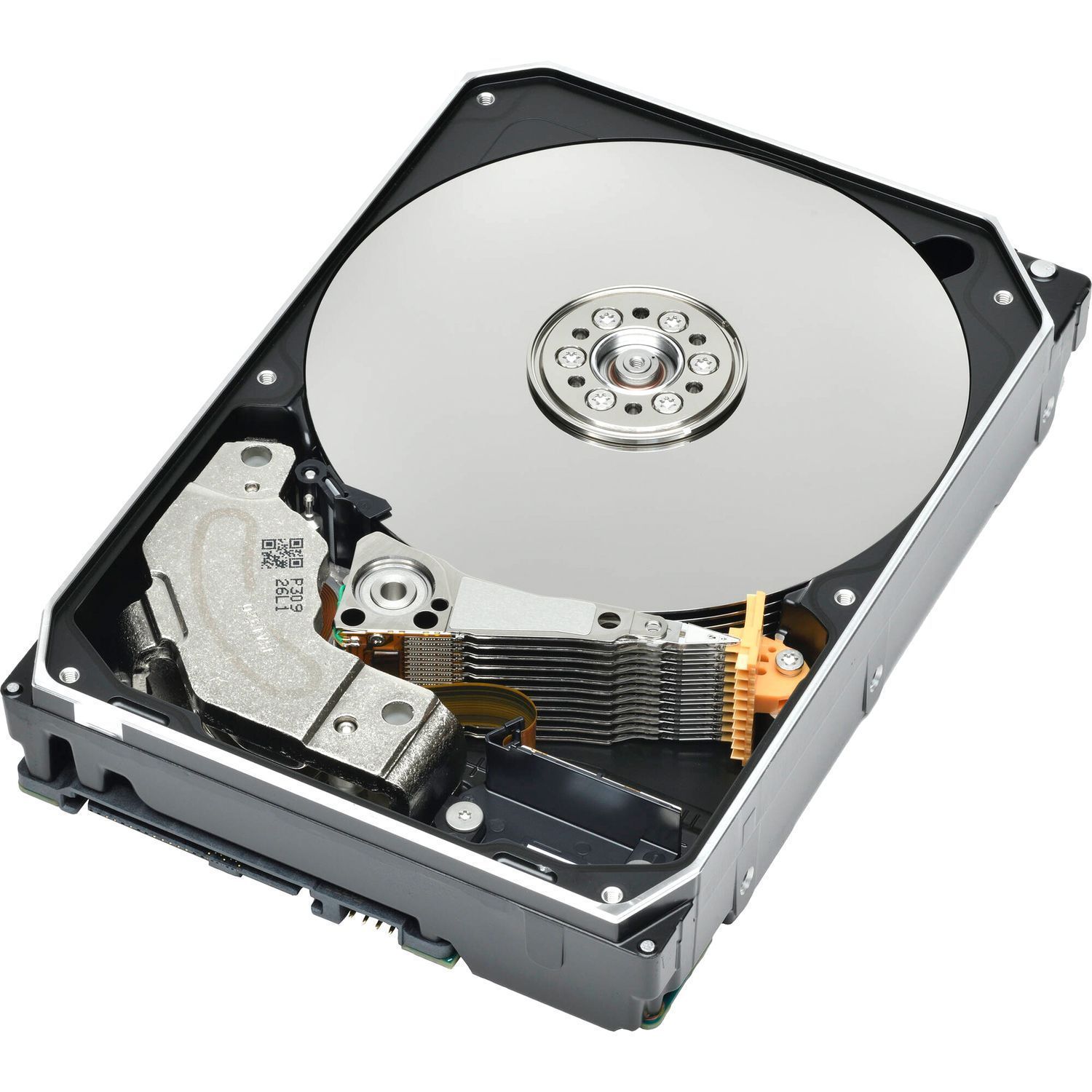 Жесткий диск Toshiba N300 PRO NAS 24Tb (HDWG82EXZSTB)