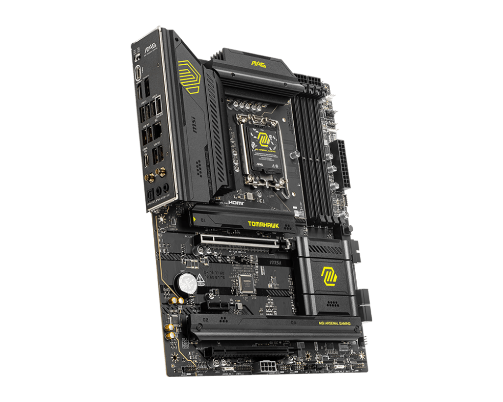 Материнская плата MSI MAG B860 TOMAHAWK WIFI