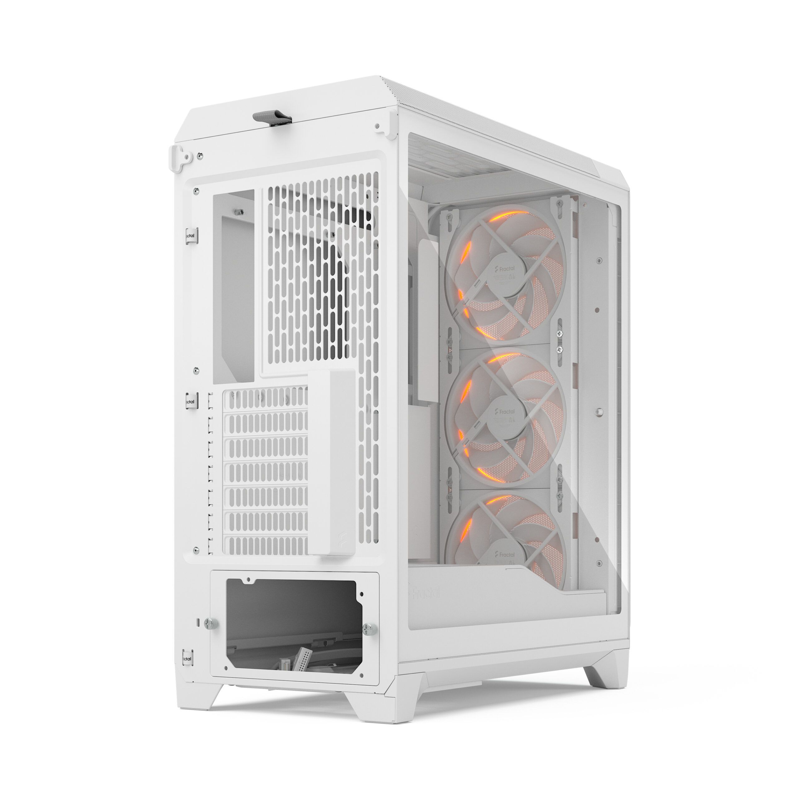 Корпус ПК без блока питания Fractal Design FD-C-MES3A-07