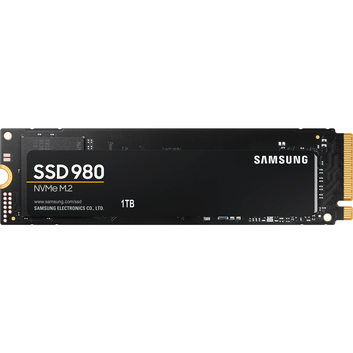 Твердотельные накопители Samsung 980 1000GB (MZ-V8V1T0BW)