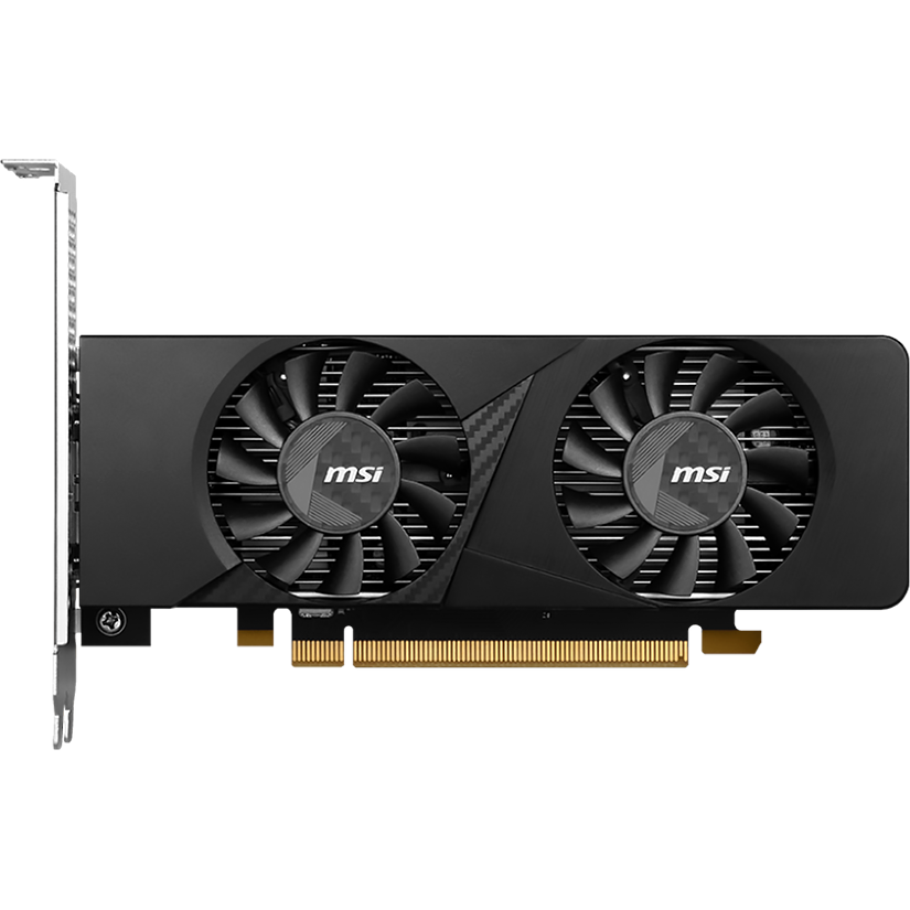 Видеокарта MSI GeForce RTX 3050 LP E 6G OC