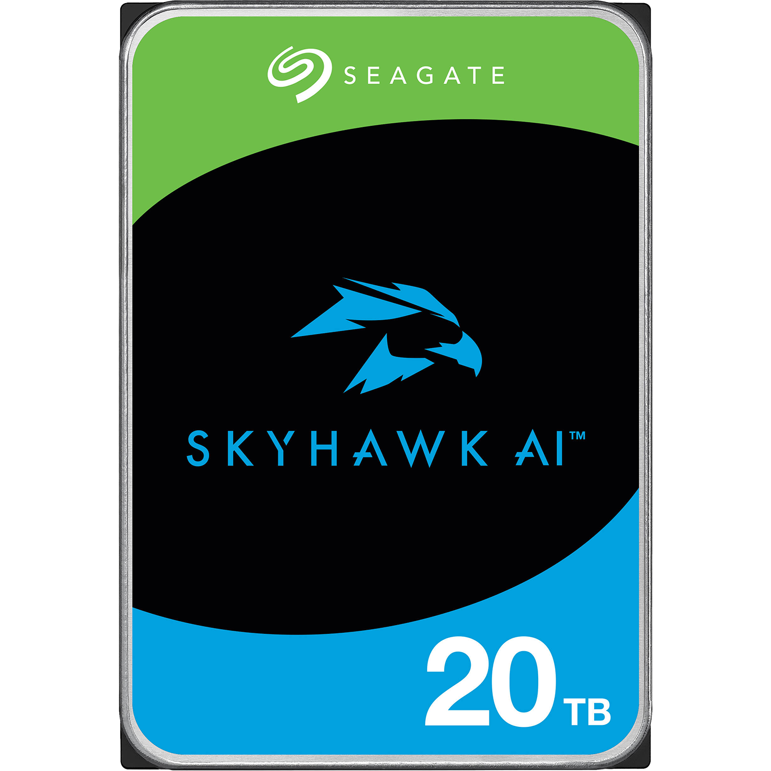 Жесткий диск Seagate SkyHawkAI 20Tb (ST20000VE003)