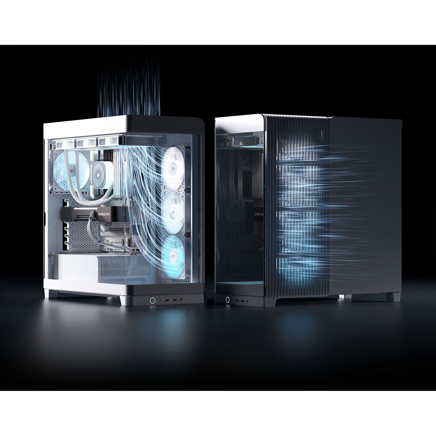 Корпус без блока питания Corsair CC-9011315-WW