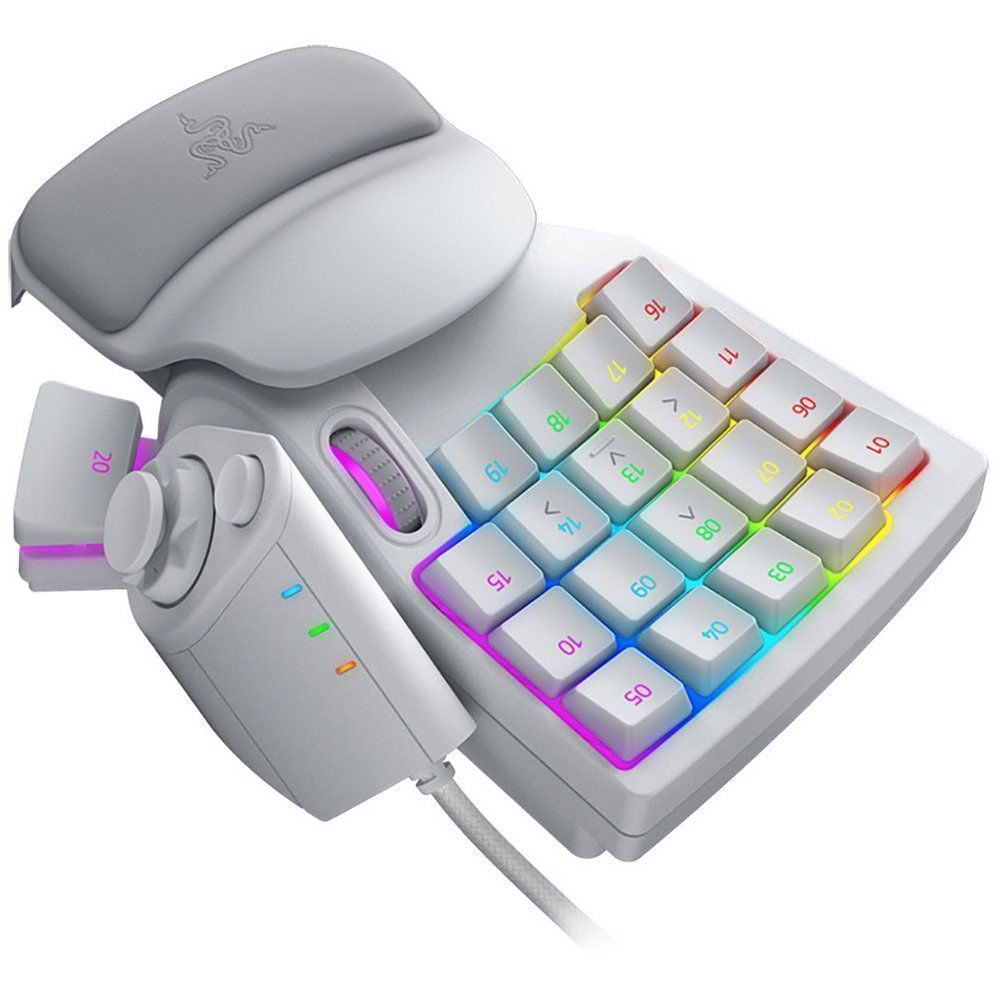 Игровой кейпад Razer Tartarus Pro Mercury Razer Tartarus Pro