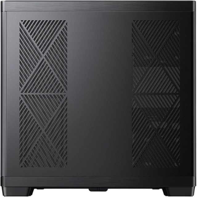 Корпус без блока питания JONSBO TK-4 Black