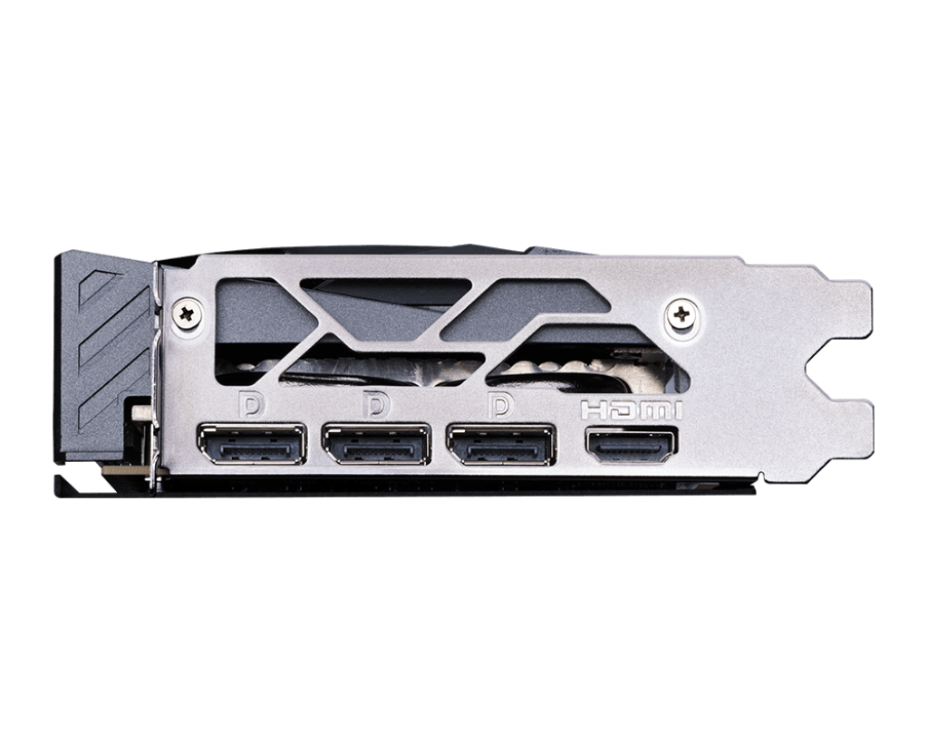 Видеокарта MSI GeForce RTX 5060 Ti 16G GAMING TRIO OC
