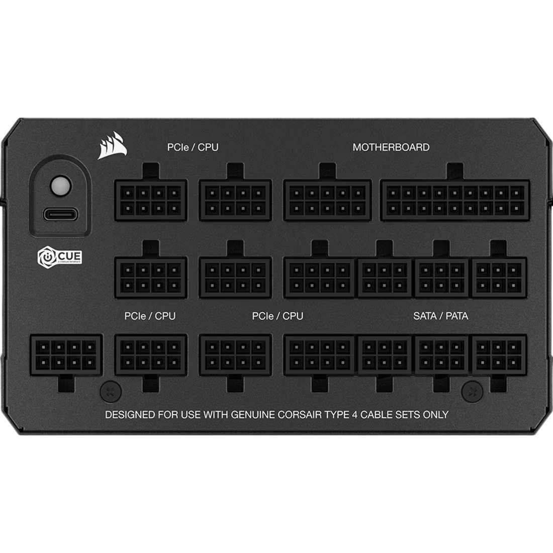 Блоки питания Corsair HX1200i CP-9020307-EU