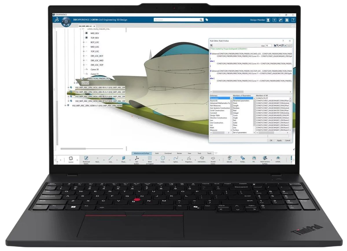 Ноутбук Lenovo 21QSS16N00