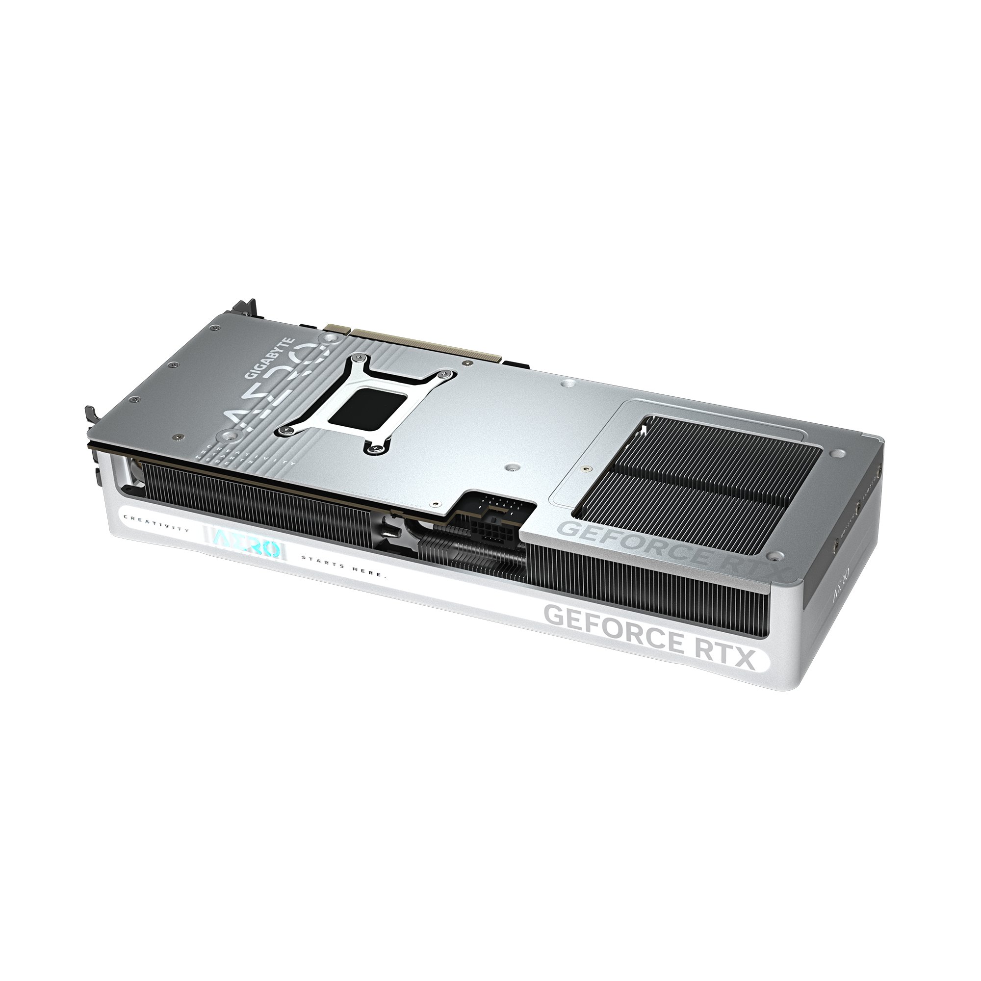 Видеокарта GIGABYTE GV-N5080AERO OC-16GD