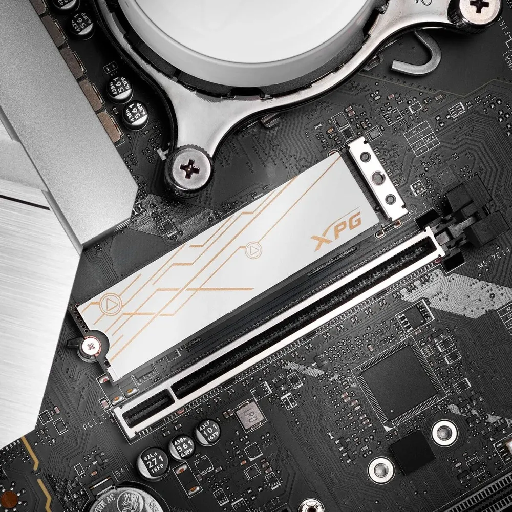 Твердотельный накопитель ADATA SMAR-980B-4TCS
