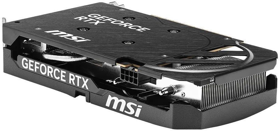 Видеокарта MSI GeForce RTX 5060 8G SHADOW 2X OC MAX