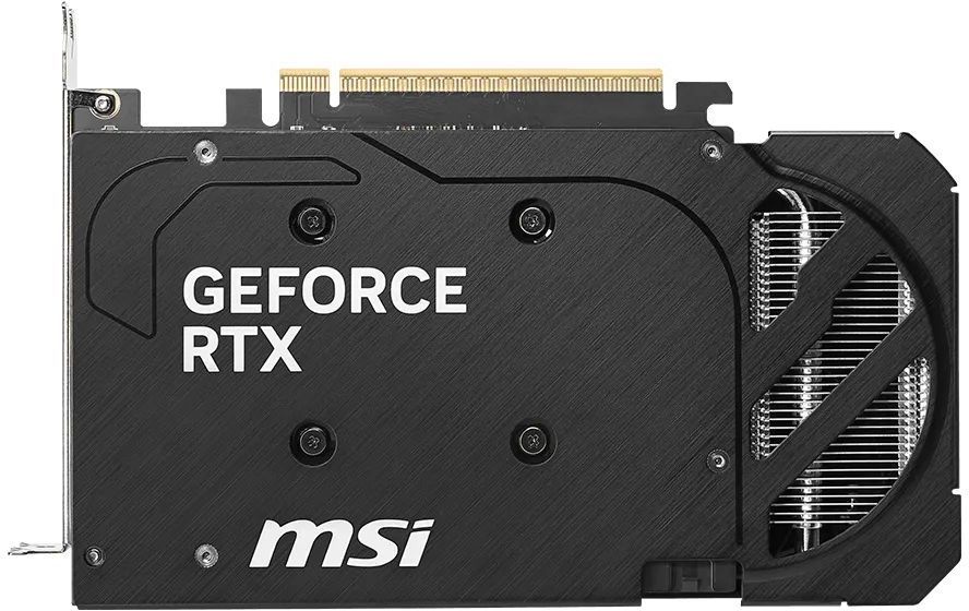Видеокарта MSI GeForce RTX 5060 8G SHADOW 2X OC MAX
