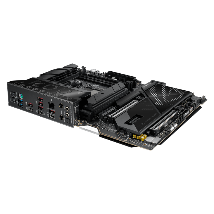Материнская плата ASUS ROG CROSSHAIR X870E APEX