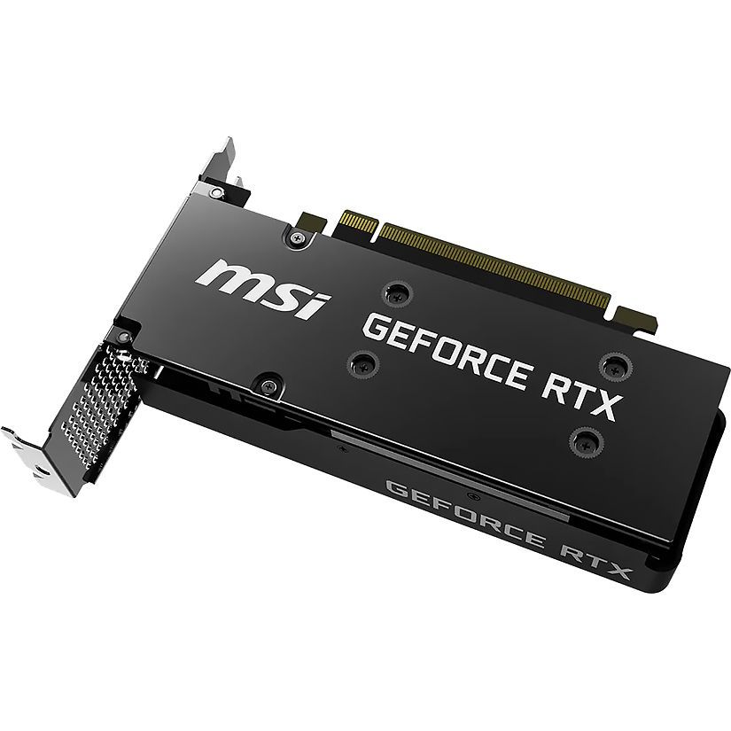 Видеокарта MSI GeForce RTX 3050 LP E 6G OC
