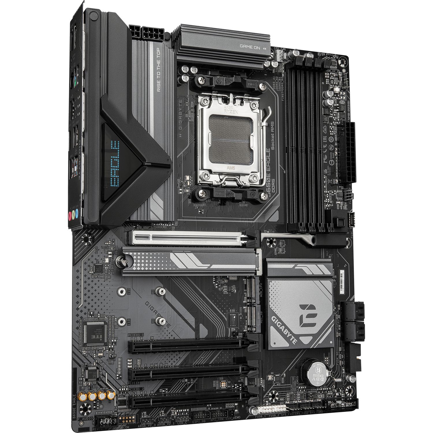 Материнская плата Gigabyte B650E EAGLE