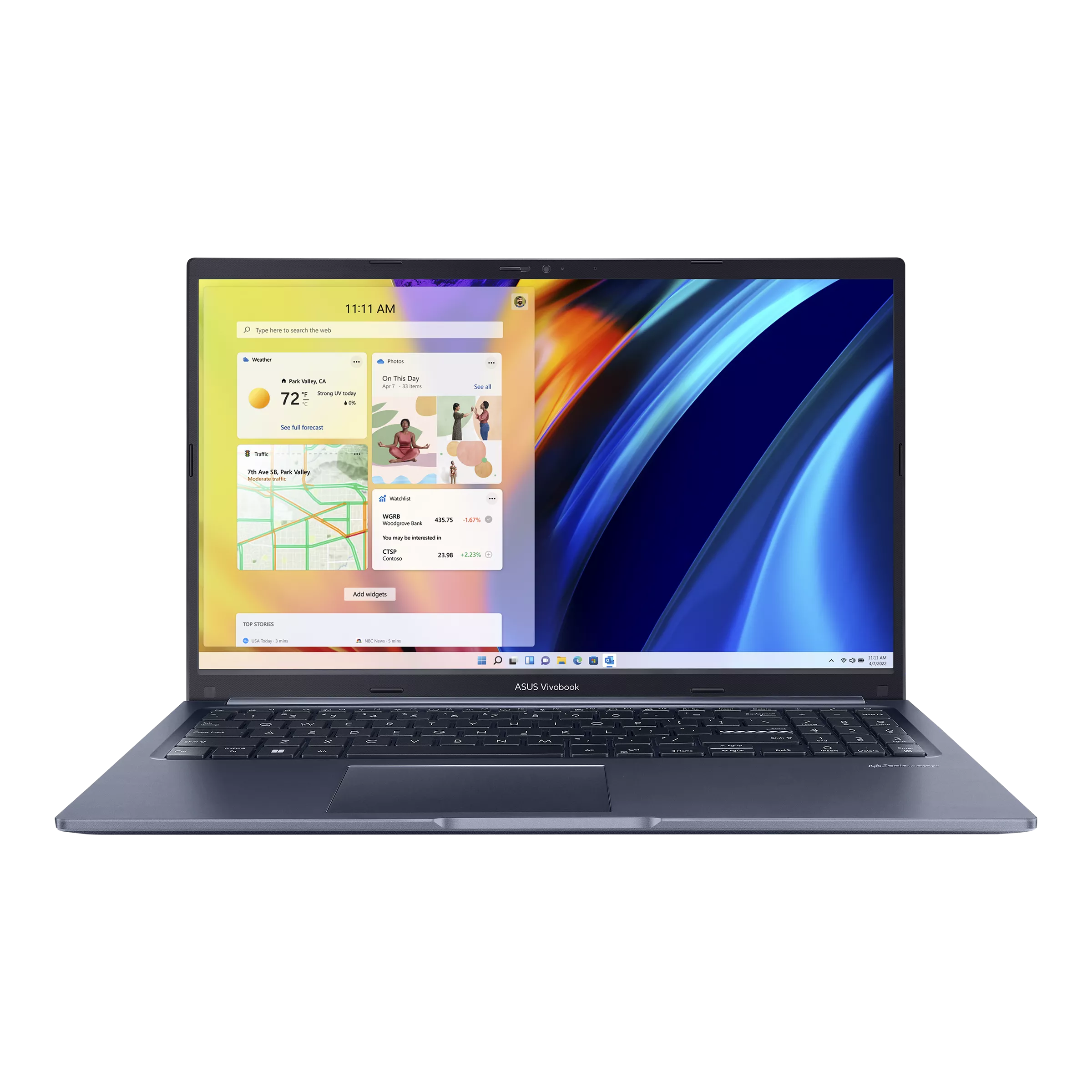 Ноутбук ASUS M1502XA-BQ017 (90NB19L1-M000S0)