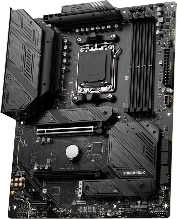 Материнская плата MSI MAG B650 TOMAHAWK WIFI
