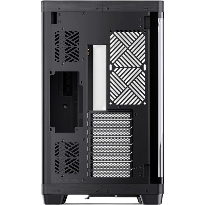 Корпус без блока питания JONSBO TK-4 Black
