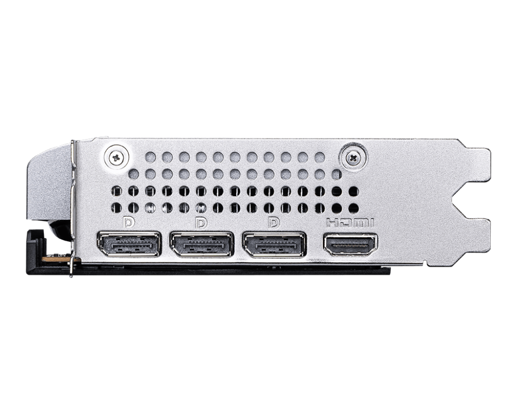 Видеокарта MSI GeForce RTX 5060 8G VENTUS 2X OC