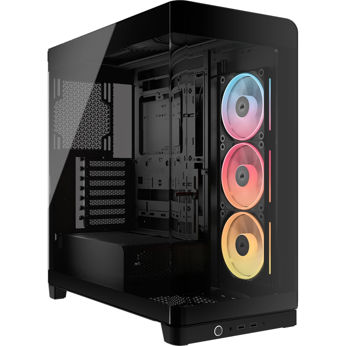 Корпус без блока питания Corsair CC-9011316-WW